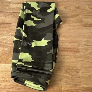 Lululemon Fast and Free High Rise tight